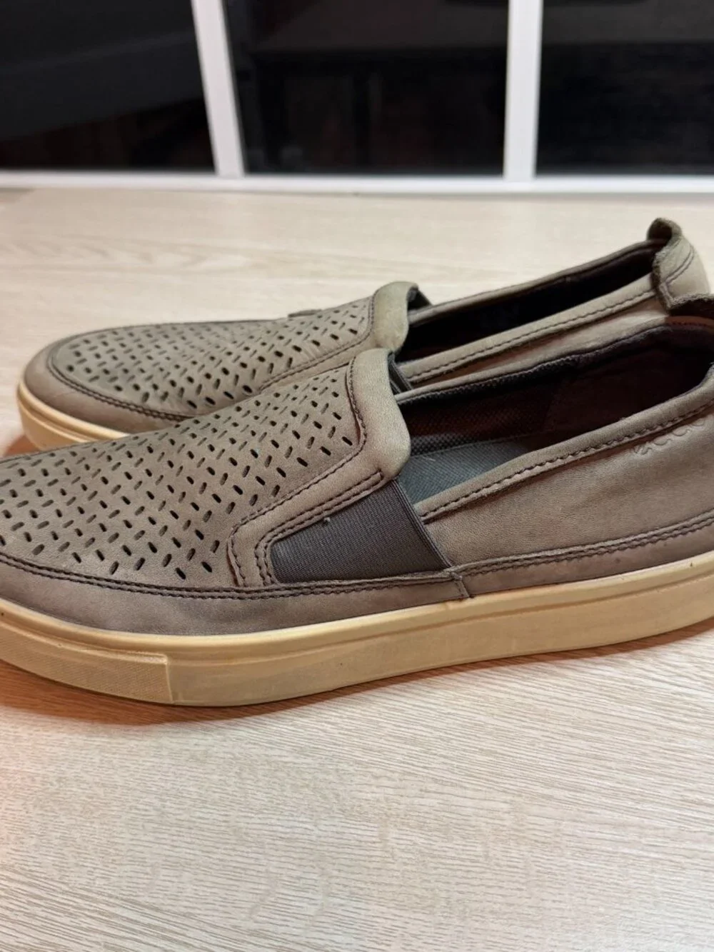 Ecco experience comfort